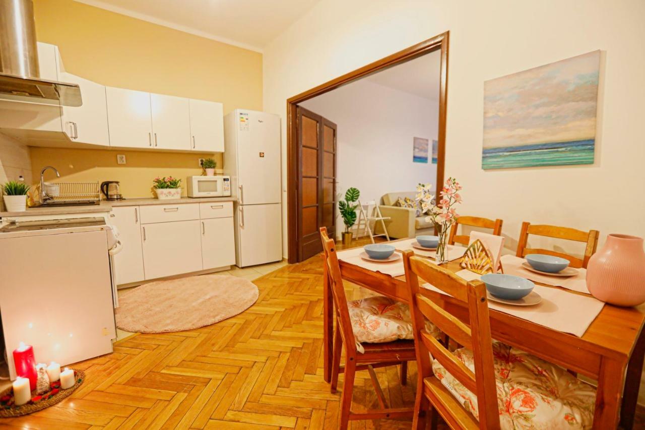 Big&Bright- Golden Apartments- Old Town Appartement Krakau