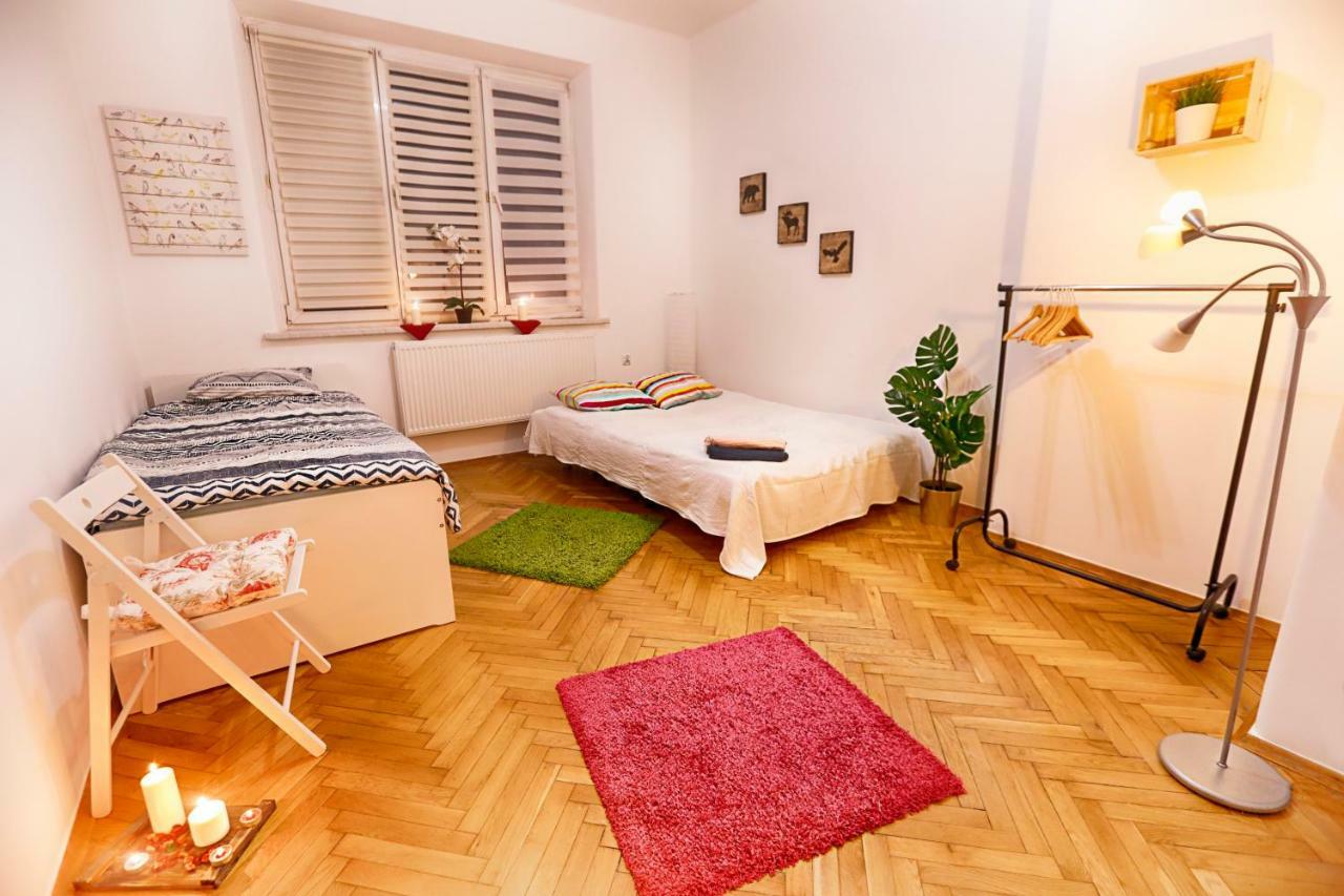 Apartament Big&Bright- Golden Apartments- Old Town Kraków