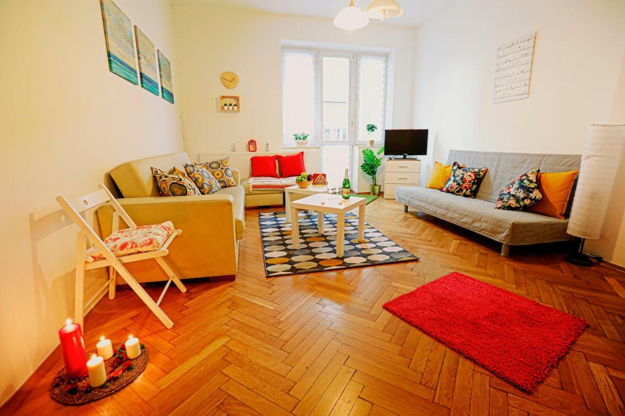 Big&Bright- Golden Apartments- Old Town Appartement