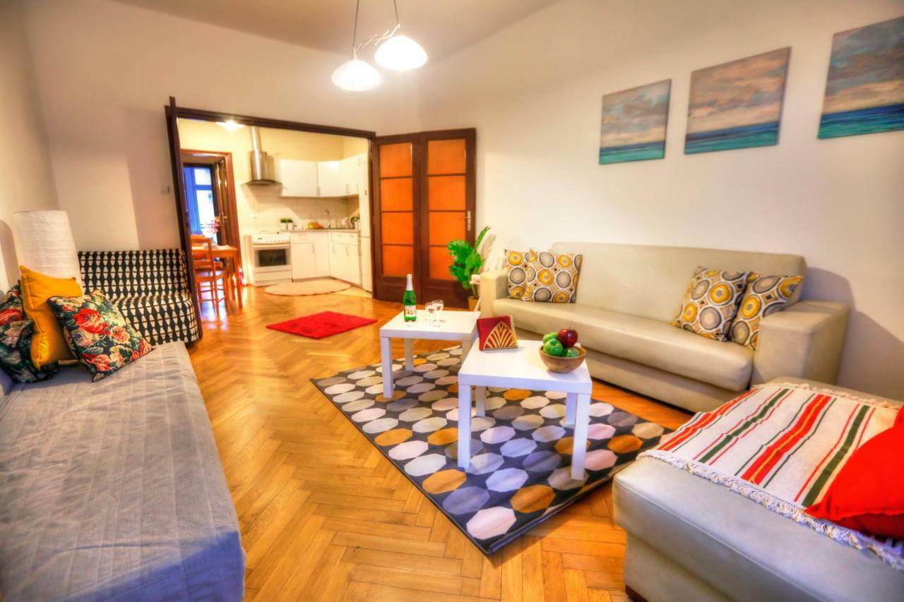 Appartement Big&Bright- Golden Apartments- Old Town Krakau
