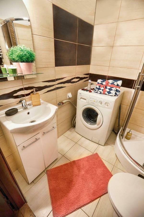 Appartement Big&Bright- Golden Apartments- Old Town *