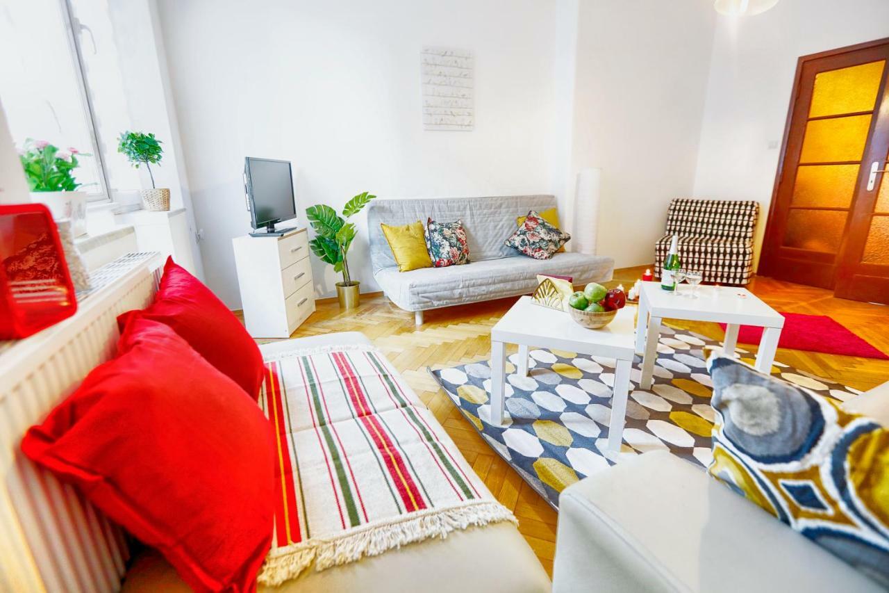 Big&Bright- Golden Apartments- Old Town Appartement